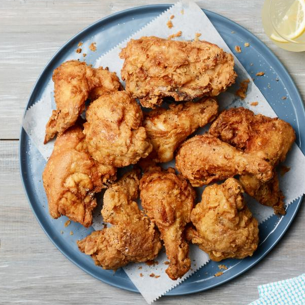 Chicken Fry