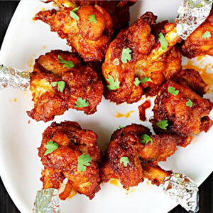 Chicken Lollipop (6 PCS)