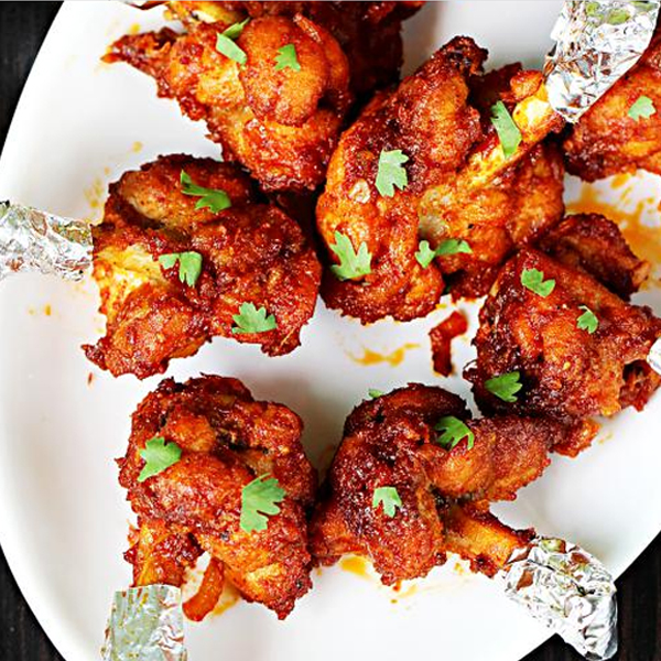 Chicken Lollipop (6 PCS)