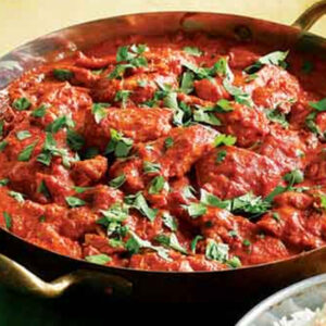 Chicken Tikka Masala