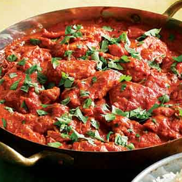Chicken Tikka Masala