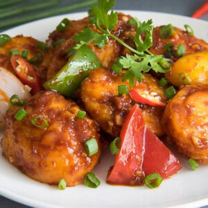Chilli Egg