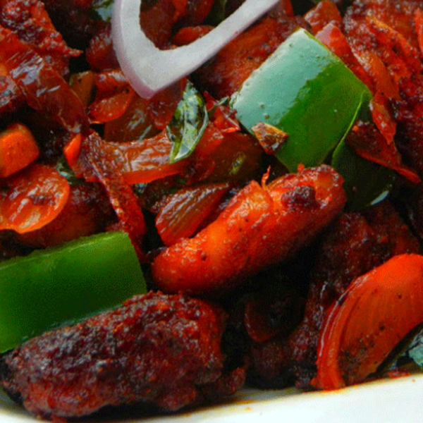 Chilli Fish