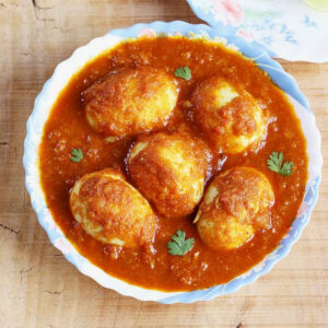 Egg Curry