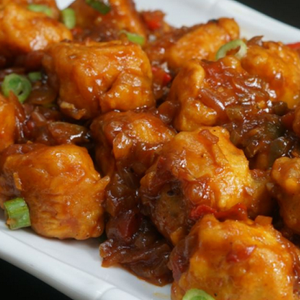 Egg Manchurian