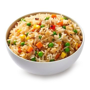 fired rice