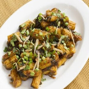 Ginger Baby Corn