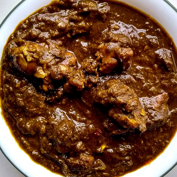 Gongura Mutton