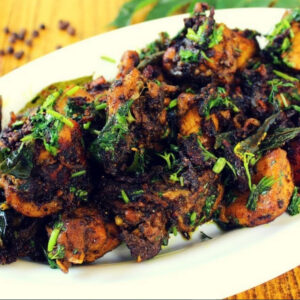 Pepper Chicken