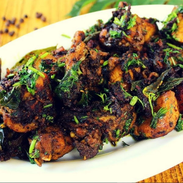 Pepper Chicken