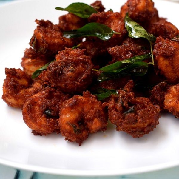Prawns 65
